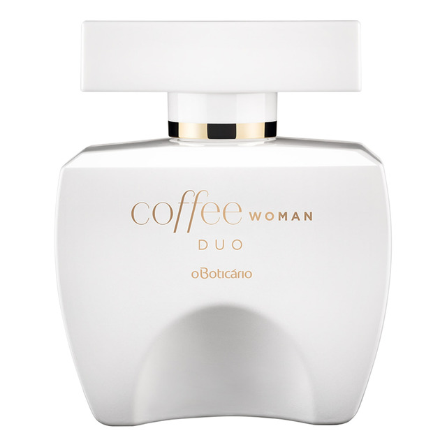 Boticário Coffee Woman Duo Deo Colônia Feminino 100ml Boticário Coffee Woman Duo Deo Colônia Feminino 100ml