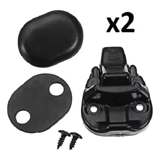 Kit Seguros Ventana Mitsubishi Montero Dakar / L300 - El Par