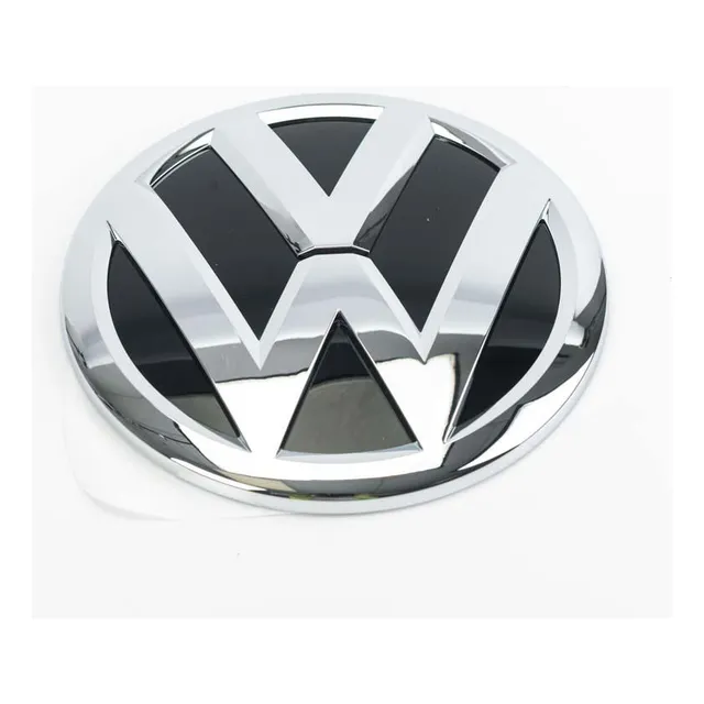 Emblema Logo Vw Porton Trasero Vw Amarok 17/23 Original Volk