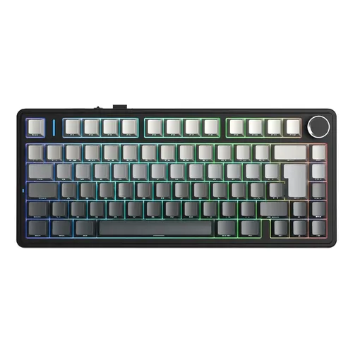 Teclado Steelseries Gamer Apex Pro Mini Wireless Sem Fio 60% Cor