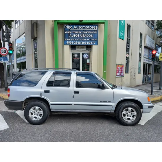 Chevrolet Blazer 2.2 Dlx Naftera