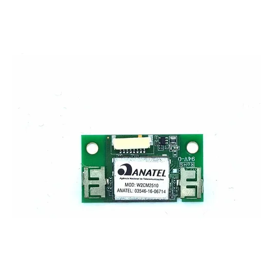 Placa Wi-fi Semp L39s3900fs W2cm2510a