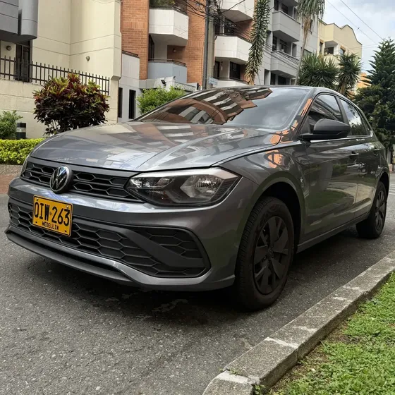 Volkswagen Polo Track 2026 1.6