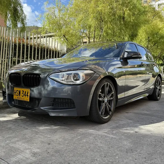 BMW Serie 1 2014 3.0 M135i F21