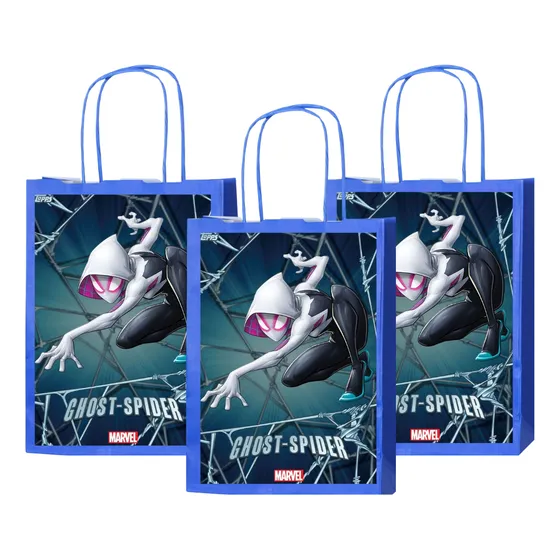 12 Bolsas Dulceras Personalizada Dif Temáticas Dulces Cumple