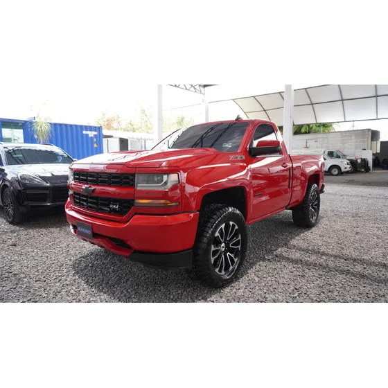 Chevrolet Silverado 5.4 2500 Cab Reg Ls 4x4 At