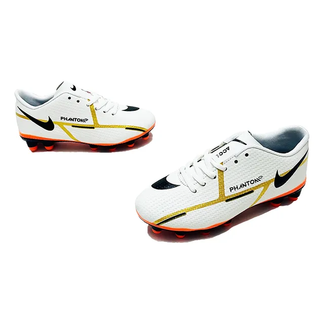 Tacos De Futbol Nike Phamton Niño/niña 30/35 (tienda)