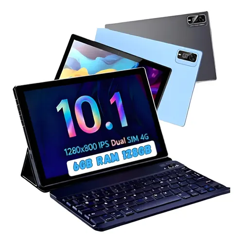 Tablet Xiaomi Pad 6 8gb 256gb Mist Azul | Parcelamento sem juros