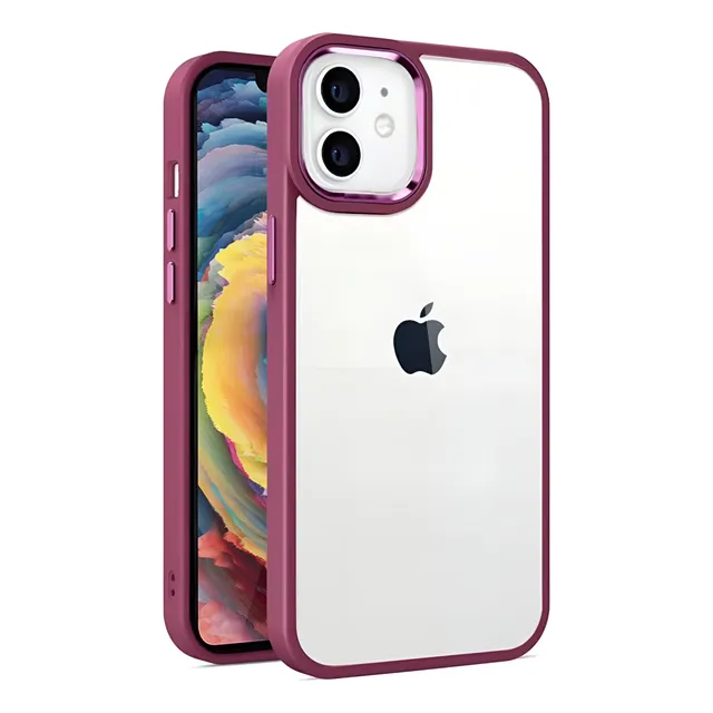 Protector Funda Silicona Para Celulares iPhone 11/12/13/14