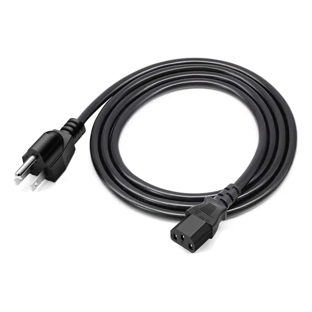 Cable Alimentación Interlock Radox 080-950 Computadora 1.8m