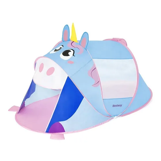 Carpa De Juegos Unicornio - Bestway