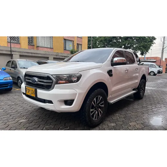 Ford Ranger 2020 2.5 Xls Gasolina 4x2
