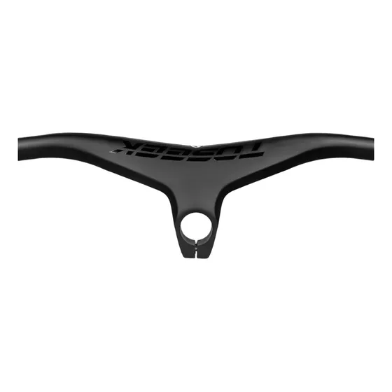 Manillar Integrado De Carbono Toseek  780mm=contino