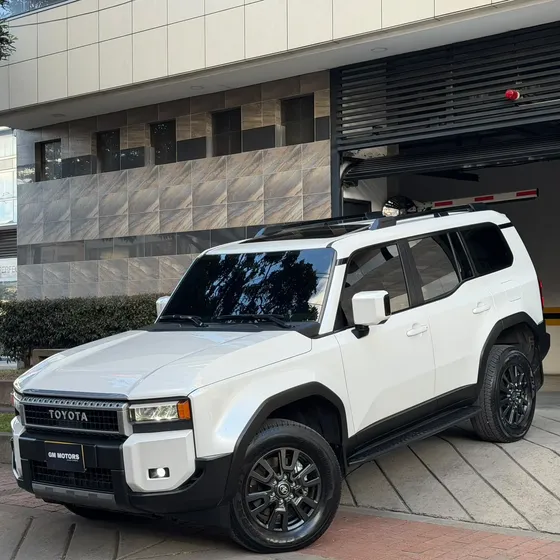 Toyota Prado 2025 2.7 Diésel Tx-l