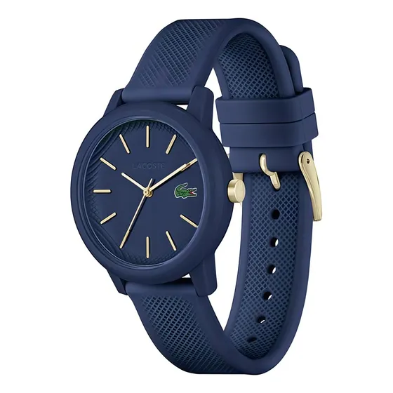 Reloj De Pulsera Lacoste Para Mujer 2001271 Azul