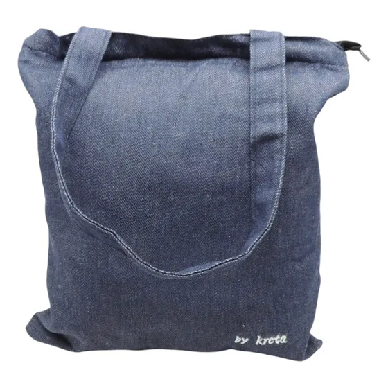Cartera Bolso Jean Kreta Dama