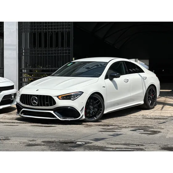 Mercedes-benz Clase Cla 2.0 45 Amg At