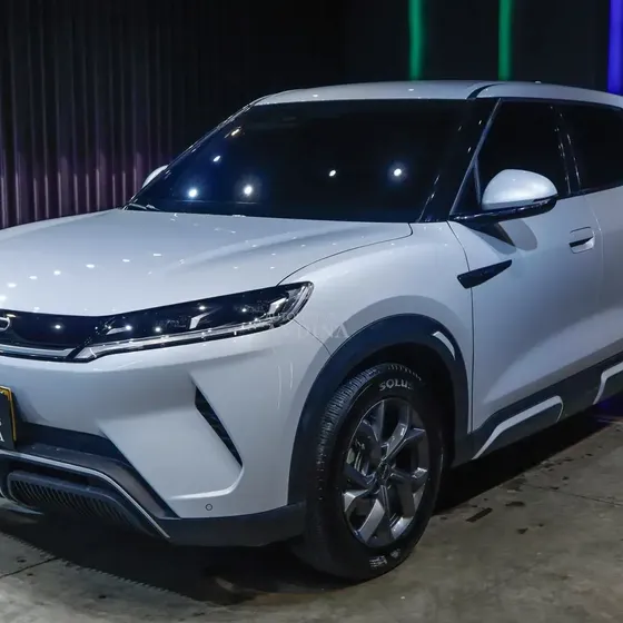 BYD Yuan Up 2025 Ev At 130kw 6ab Abs