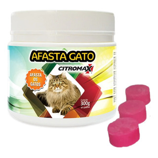 Afasta Gato E Gambas Espanta Repele Pastilha Envio Imediato Afasta Gato E Gambas Espanta Repele Pastilha Envio Imediato