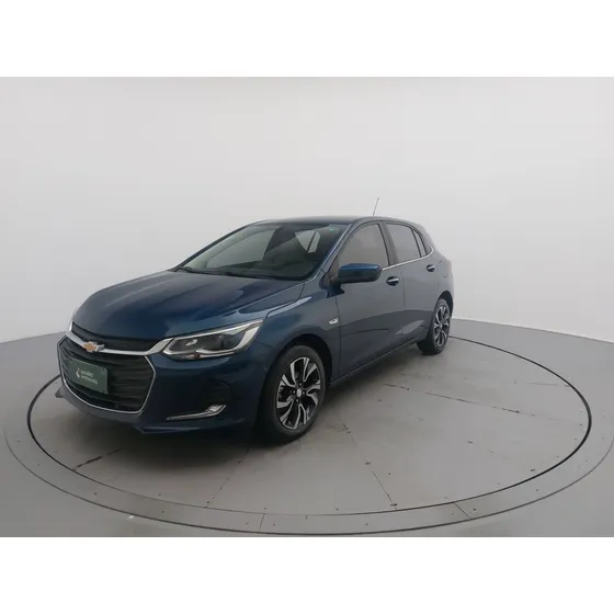 Chevrolet Onix 1.0 Turbo Flex Premier Automático