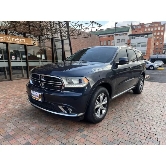 Dodge Durango 3.6 Limited Plus