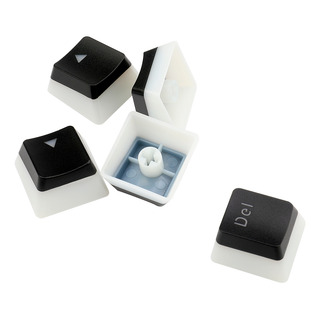 Set De Keycaps Redragon Scarab Negro Gaming Español Teclado Set De Keycaps Redragon Scarab Negro Gaming Español Teclado