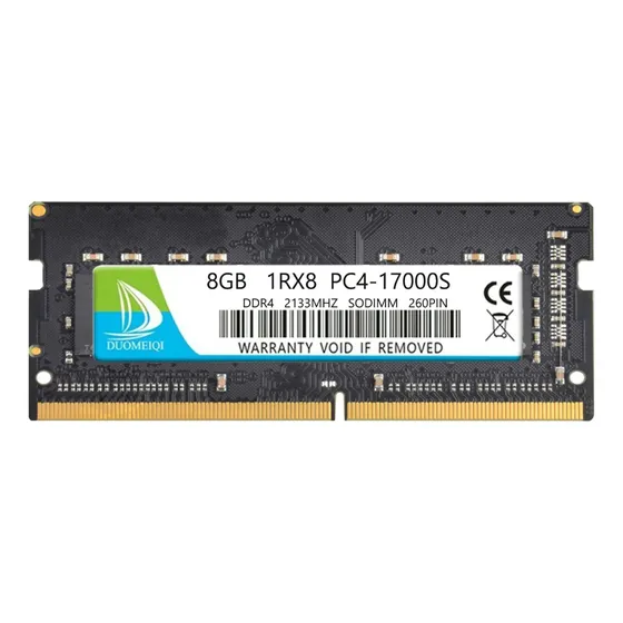 Memoria Para Ordenador Portátil Ram 8g Ddr4-2133 Mhz Sodimm