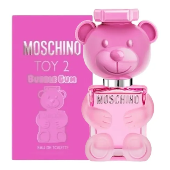 Moschino Toy 2 Bubble Gum Edt