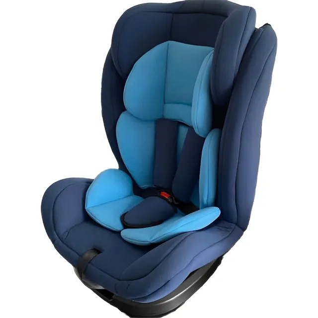Silla De Auto De Bebé Asiento Car Seat Giratoria 360 Iso Fix