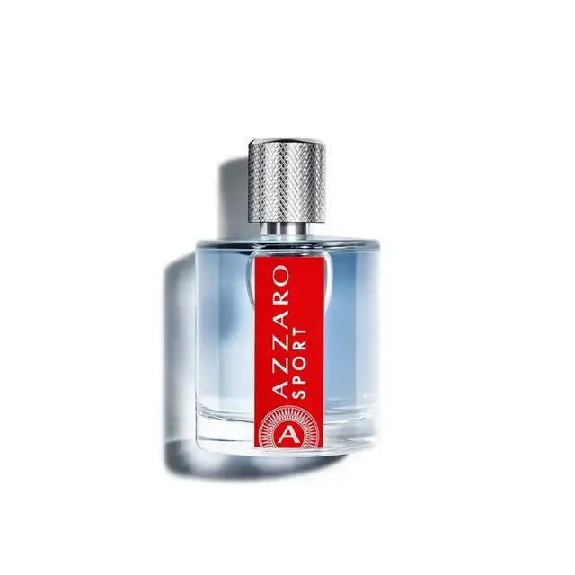 Azzaro Sport Eau De Toilette Para Hombre De 100 Ml