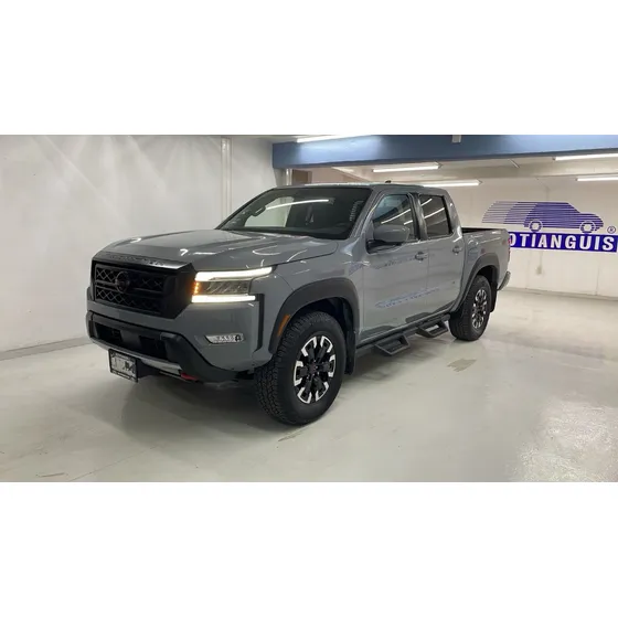 Nissan Frontier 3.8 V6 Pro-4x 4wd At