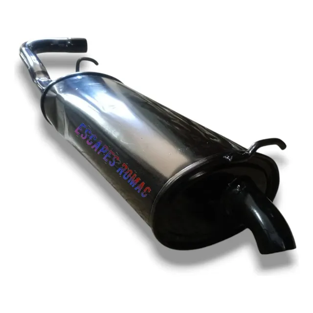 Caño De Escapes Trasero Gol Power (99-09) Oferta