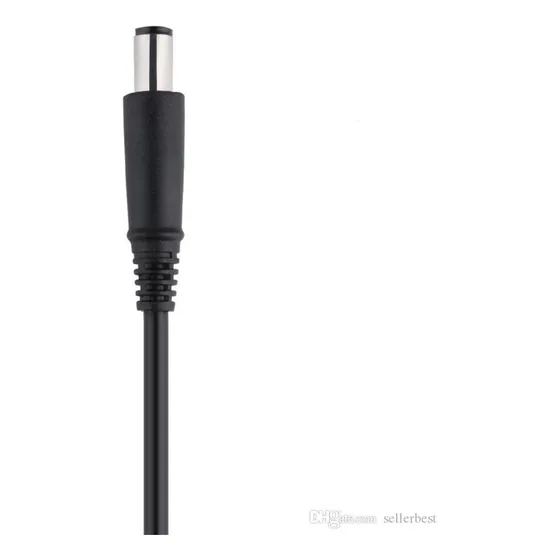 Cabo Para Reparo De Fonte Dell Plug 7.4mm X 5.0mm Linha Game