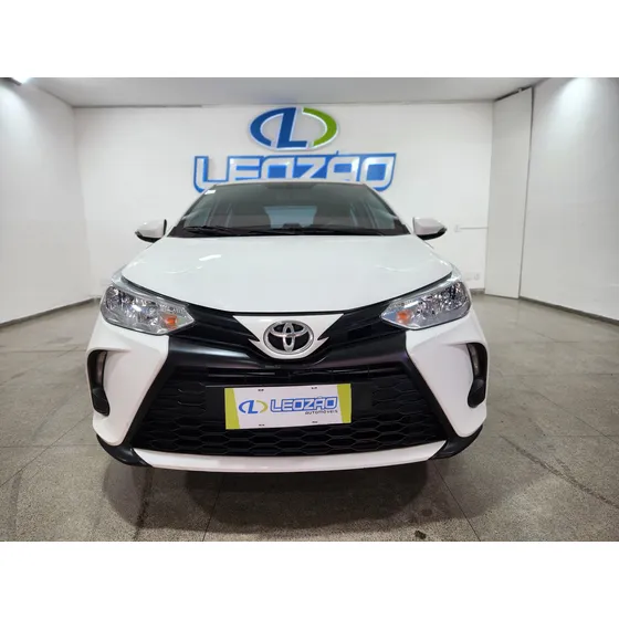 Toyota Yaris Sedan 1.5 Xl 16v Cvt 4p