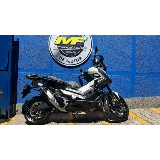 Xadv 750 Honda Modelo 2019