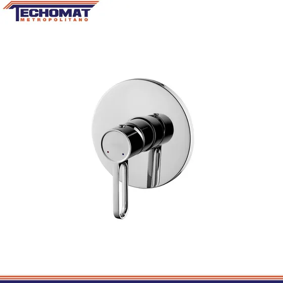 Grupo Para Ducha Monomando Prestige Cromo 32gdu0072 Fp