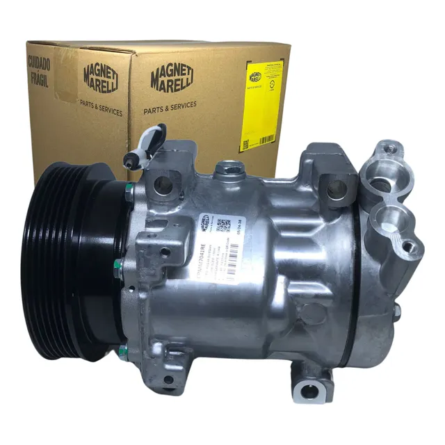 Compressor Ar Renault Clio Duster Kangoo Magneti Marelli