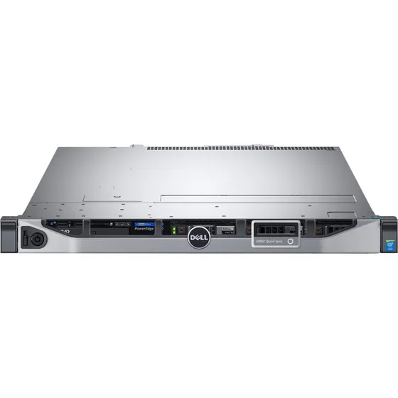 Servidor Dell Poweredge R630 2xeon E5 2640 256gb  800gb Sas