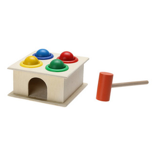 Juguete J Educational Toys En Hammering With Box Color Juguete J Educational Toys En Hammering With Box Color