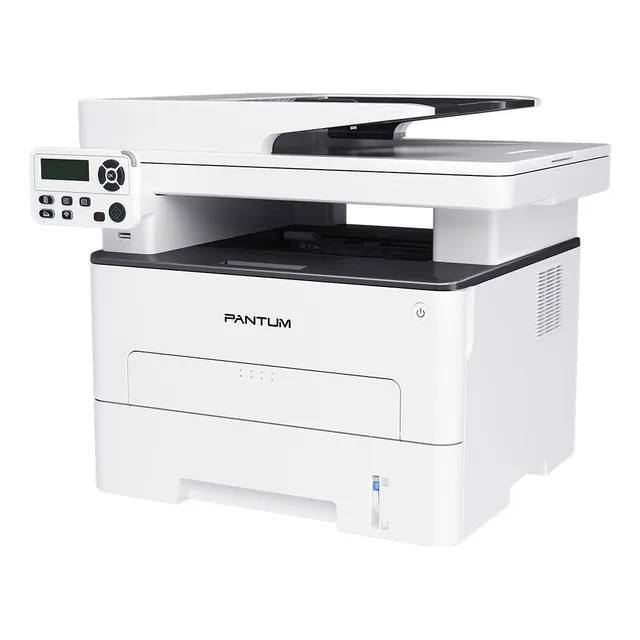 Impresora Pantum M7100dw Láser Multifunción Wifi Color Blanco
