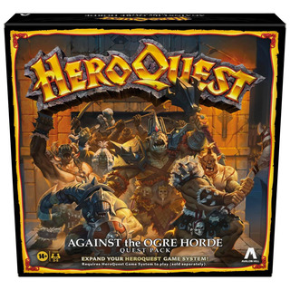 Pacote De MissÔes Avalon Hill Heroquest Contra A Horda De Og Pacote De MissÔes Avalon Hill Heroquest Contra A Horda De Og