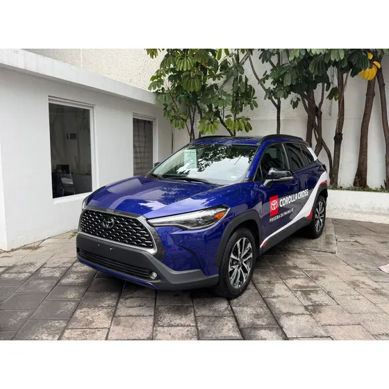 Toyota Corolla Cross 2.0 Xle