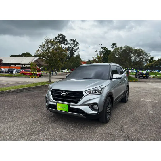 Hyundai Creta 1.6 Premium 4x2 At