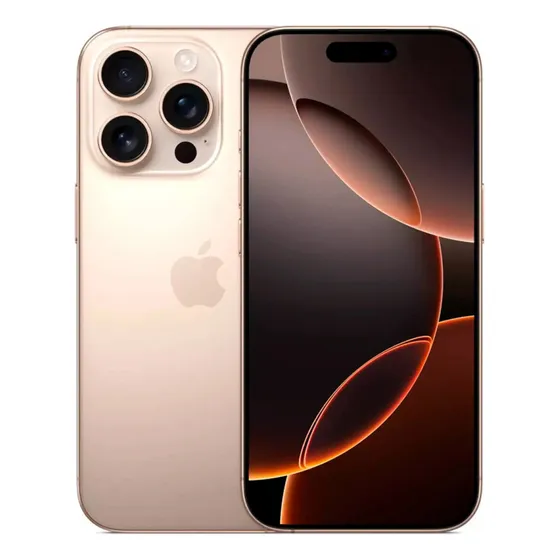 Celular Apple iPhone 16 Pro Max 1tb 8gb Desert