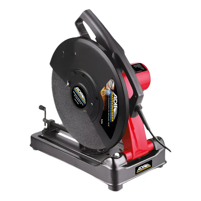 Sierra Cortadora Adir 830 Metal Trozadora 14 Pulgadas