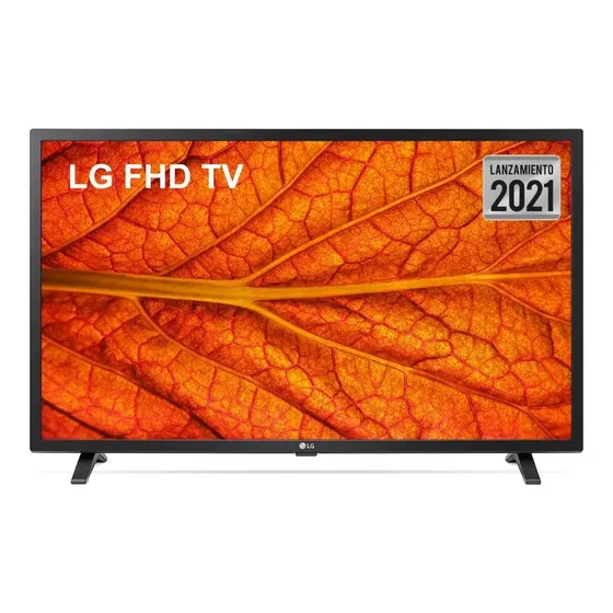 Televisor LG 43'' Smart Tv Ai Thinq Full Hd Led 60hz 2021 | Cuotas sin interés