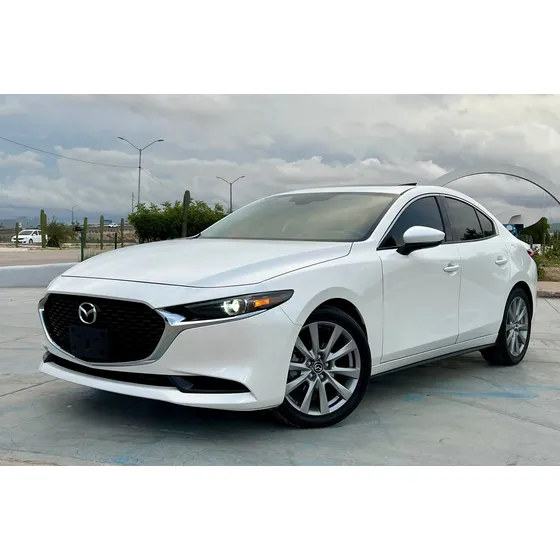 Mazda Mazda 3 2.5 I Grand Touring Sedan At