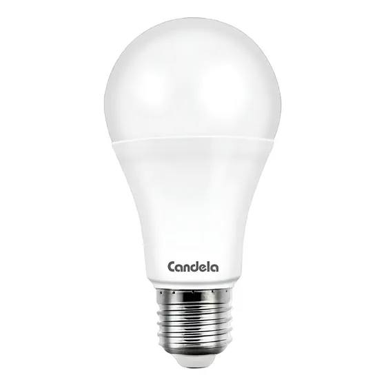 Lampara Led 15w Bulbo Foco E27 220v Luz Fria Calida Pack X10