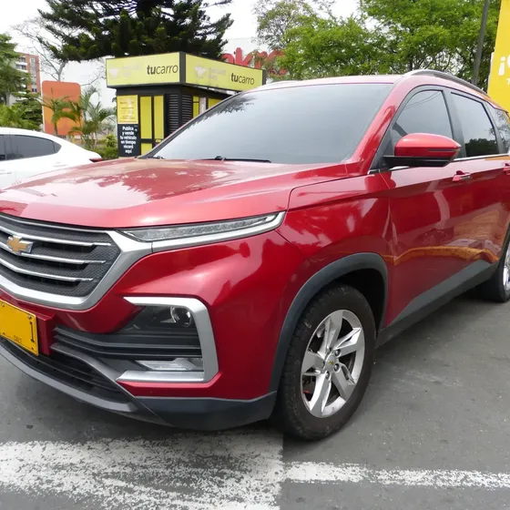 Chevrolet Captiva 2020 1.5t Lt At