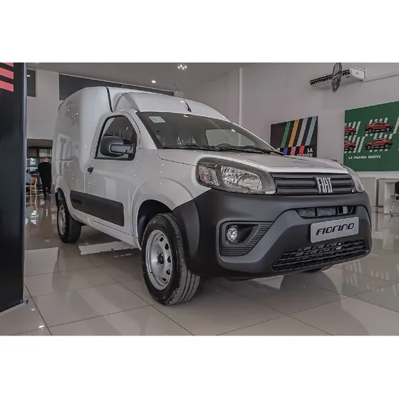Fiat Fiorino 1.4 Endurance